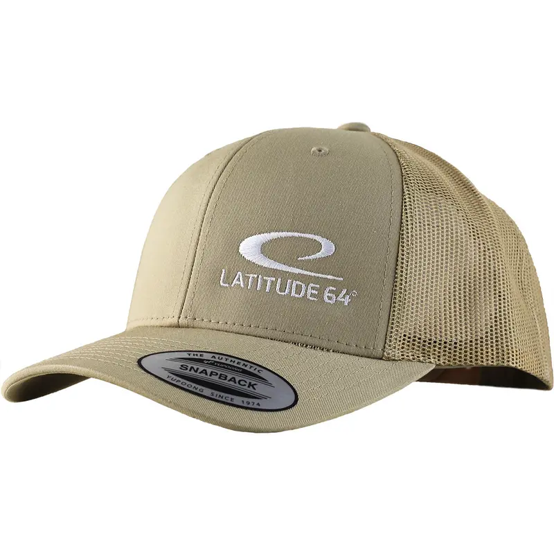Flexfit® Snapback Trucker Cap 6