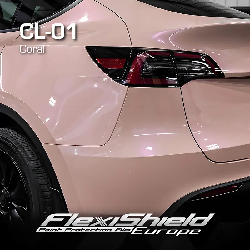 Flexishield Coloured Ppf 1