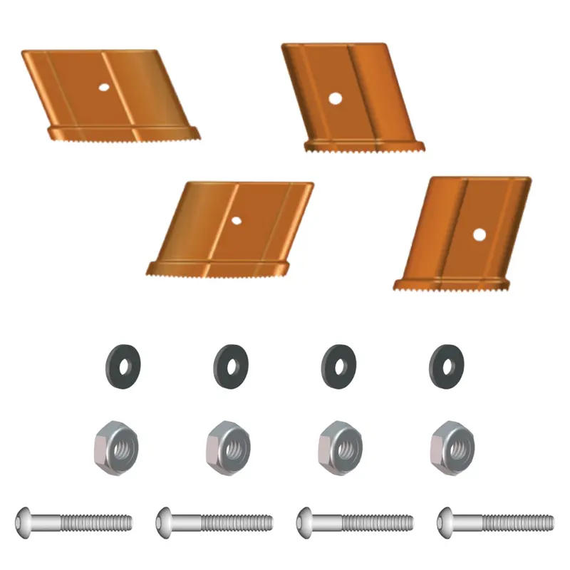 Flip-N-Lite Foot Replacement Kit 1