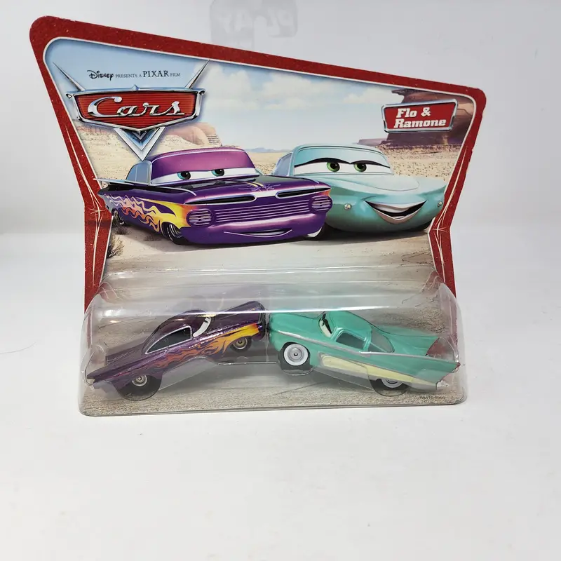 Flo & Ramone * Multi Pack * Disney Pixar Cars 1