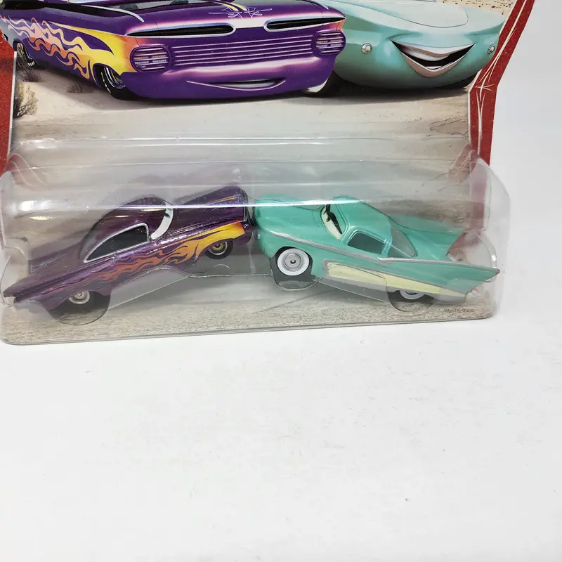 Flo & Ramone * Multi Pack * Disney Pixar Cars 2
