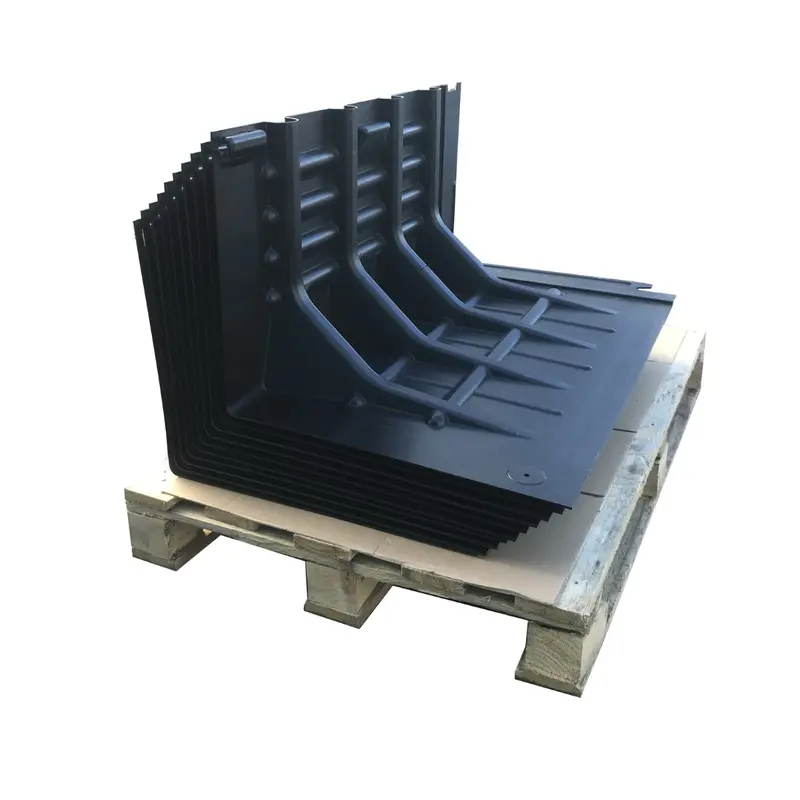 Floodfence™ Lightweight Side Unit - Fl-Qflsk Assy 2