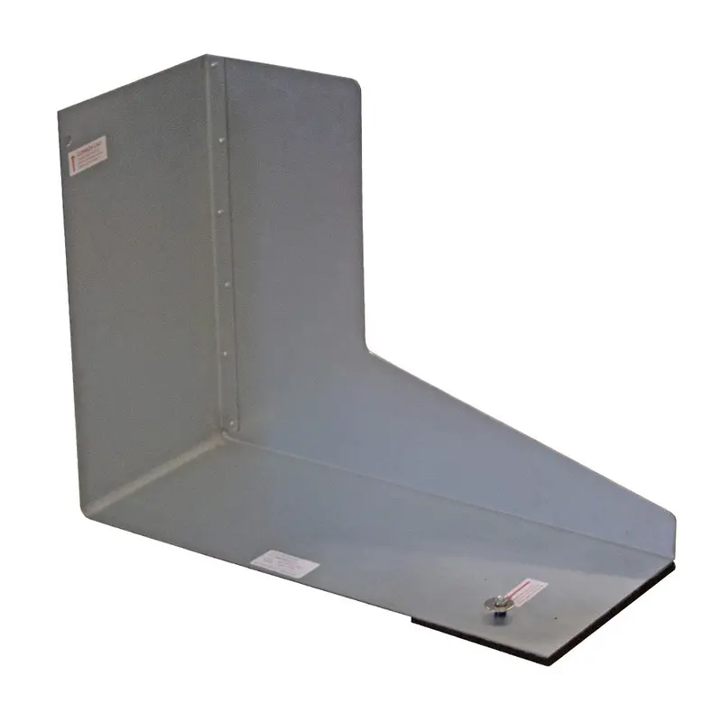 Floodfence™ Lightweight Wall Right Unit - Fl-Qflwr Assy 1