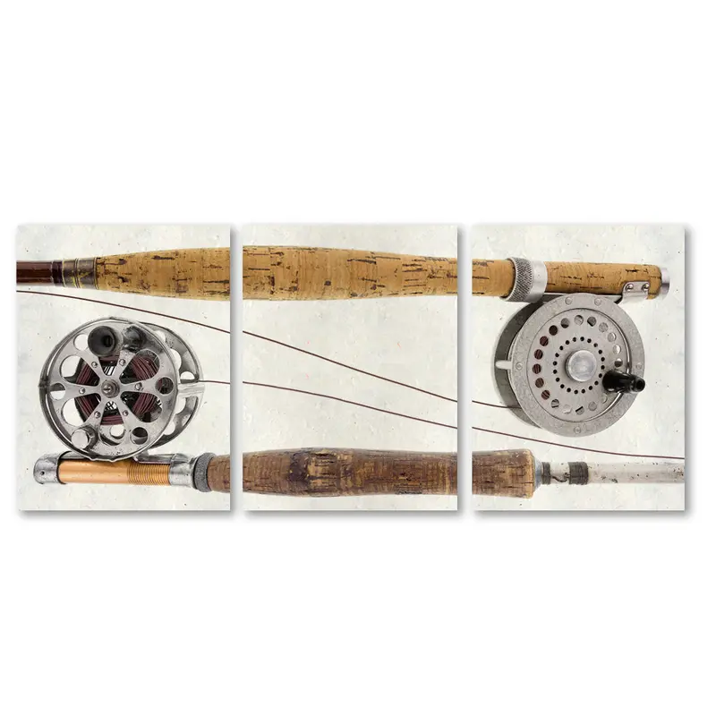 Fly Rod Trilogy 1
