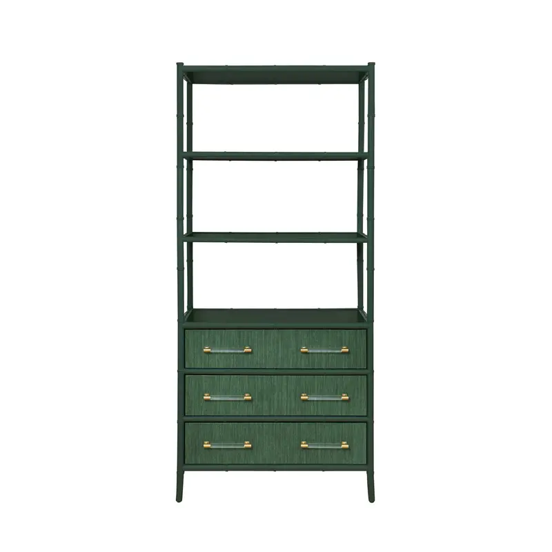 Flynn Three Drawer Etagère - Two Finish Options 1