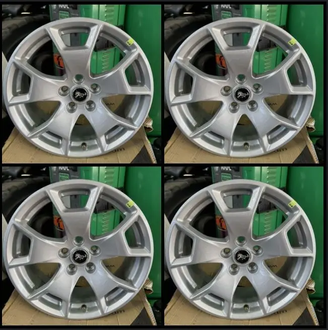 Ford Bronco Oem Wheel 17” 2021-2023 Original Factory Rim Alyfp058 M1pz-1007-E 1