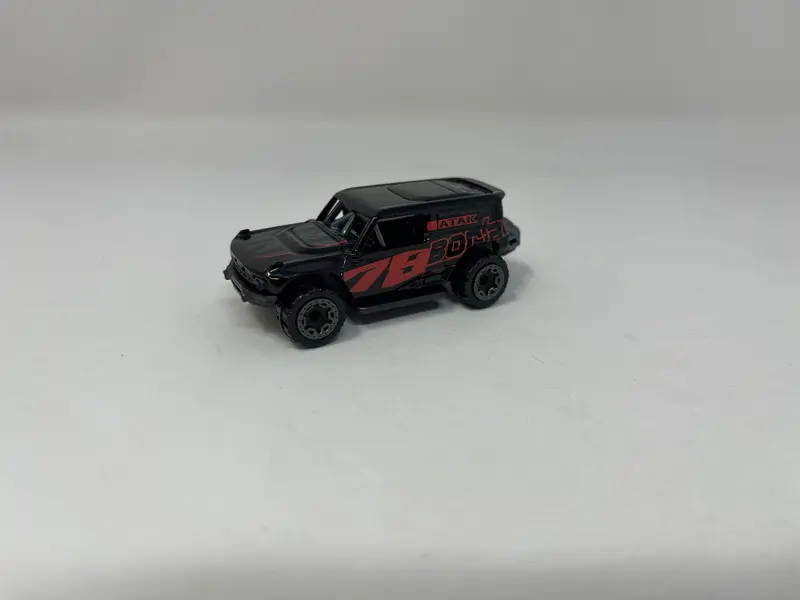 Ford Bronco R * Hot Wheels 1:64 Scale Loose Diecast Model 1