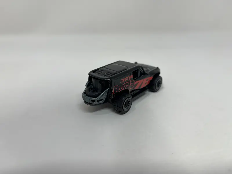 Ford Bronco R * Hot Wheels 1:64 Scale Loose Diecast Model 2
