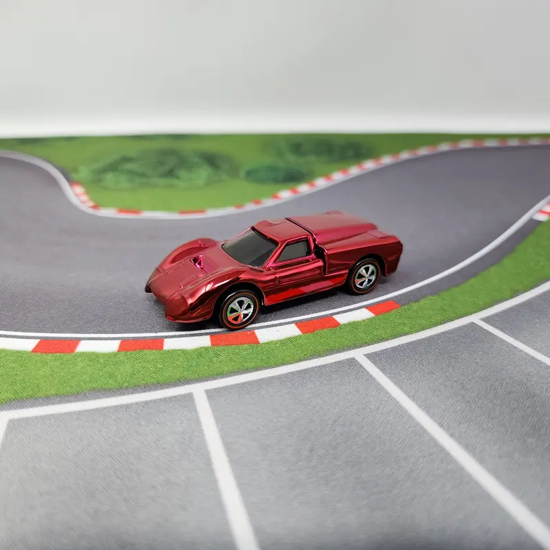 Ford J-Car * Hot Wheels 80Th Anniversary Red Original 16 1