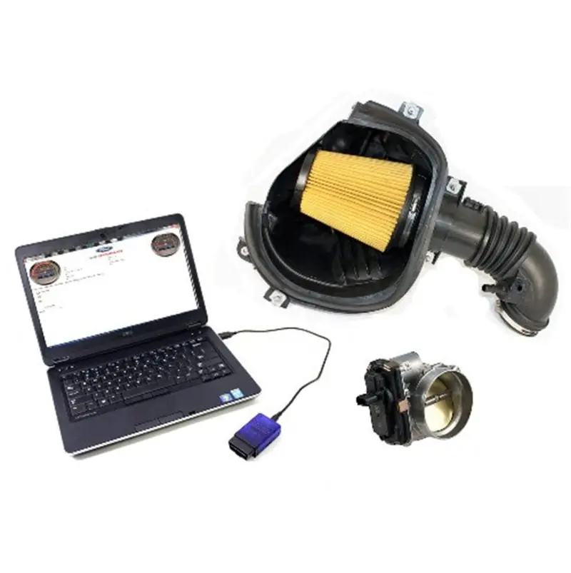 Ford Racing 2015-2017 Mustang Gt Cold Air Intake & Calibration Power Pack 2 2