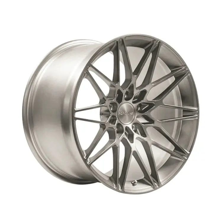 Forgeline Mt1 One Piece Monoblock Wheel Set 1