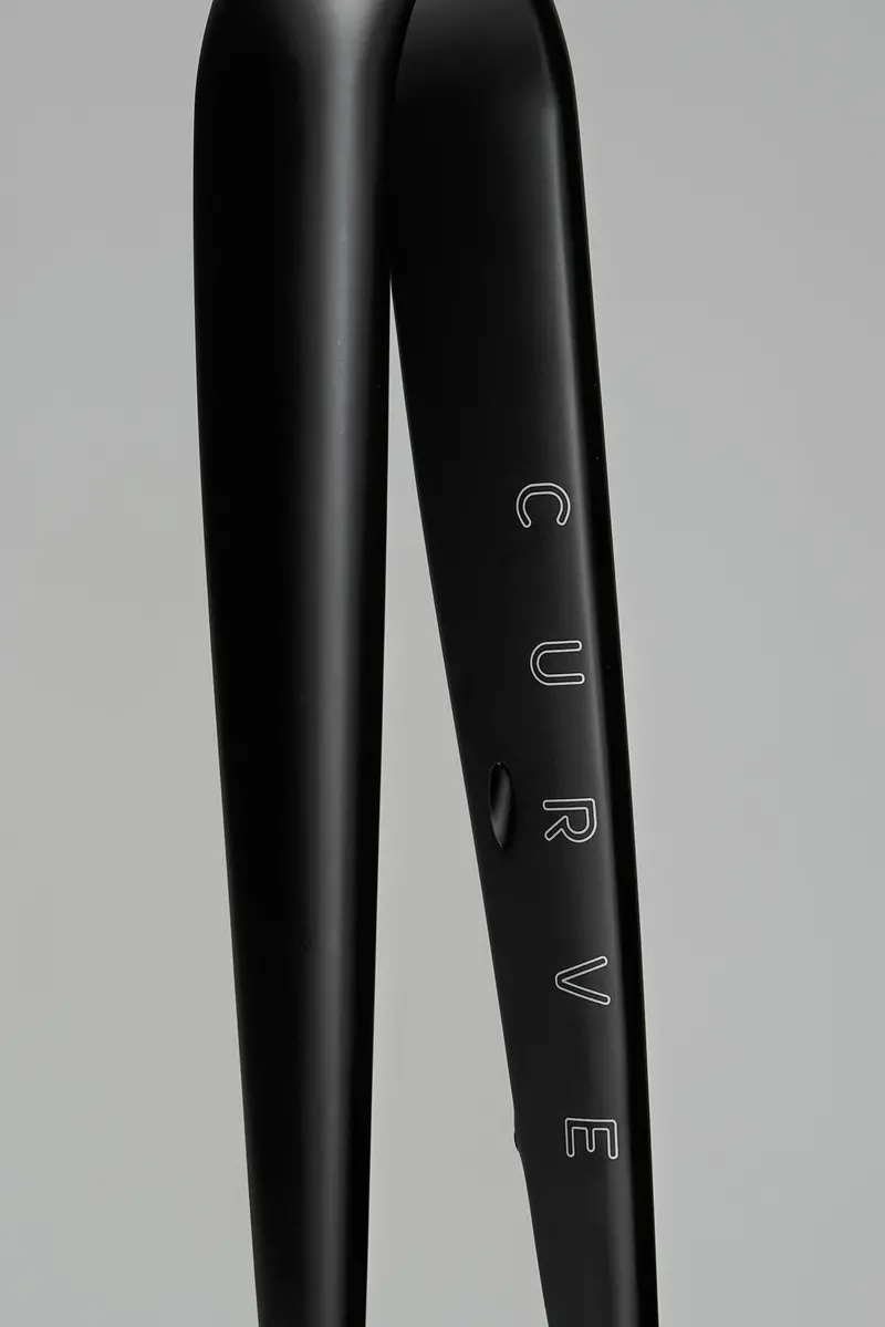 Fork Kit - Race 370 Carbon - Belgie - Black 2