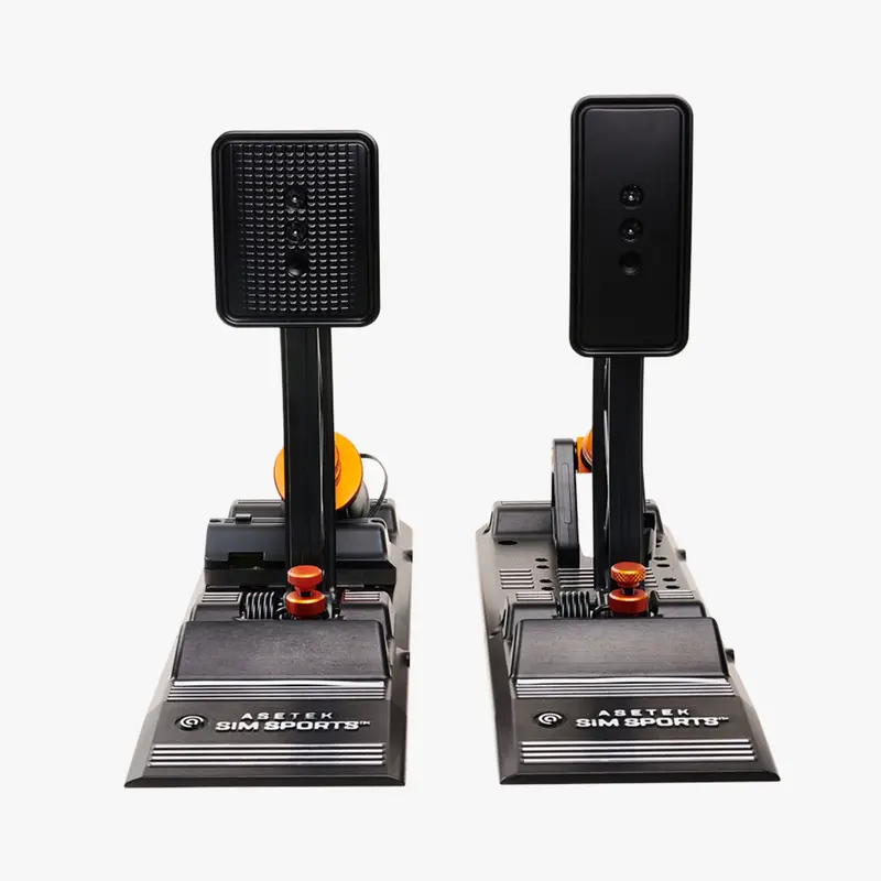 Forte S Series レーシングペダル（アクセル+ブレーキ） 国内正規品 1
