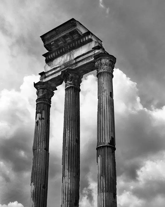 Forum Study #1 - Rome, Italy 1