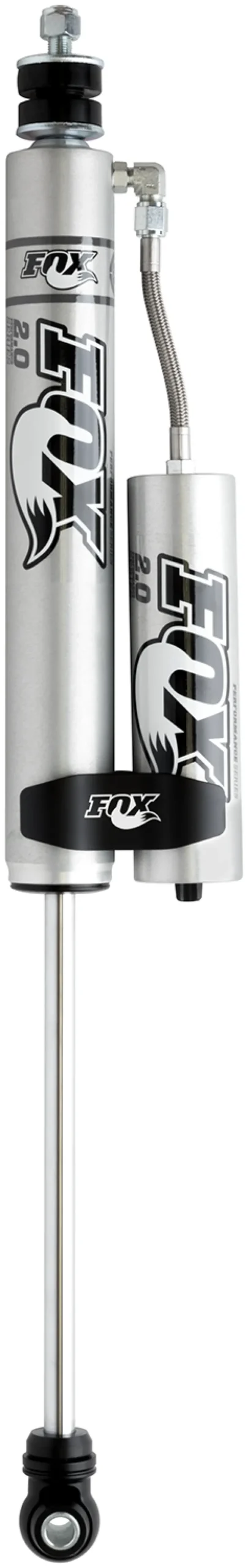 Fox 05+ Ford Sd 2.0 Performance Series 11.1In. Smooth Body Remote Res. Front Shock / 5.5-7In. Lift 1