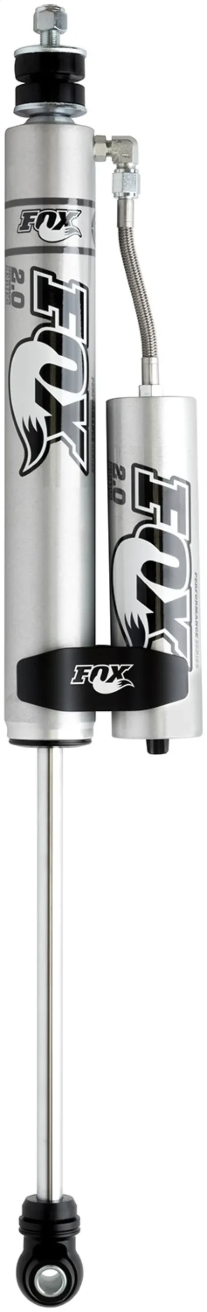 Fox 05+ Ford Sd 2.0 Performance Series 11.1In. Smooth Body Remote Res. Front Shock / 5.5-7In. Lift 2