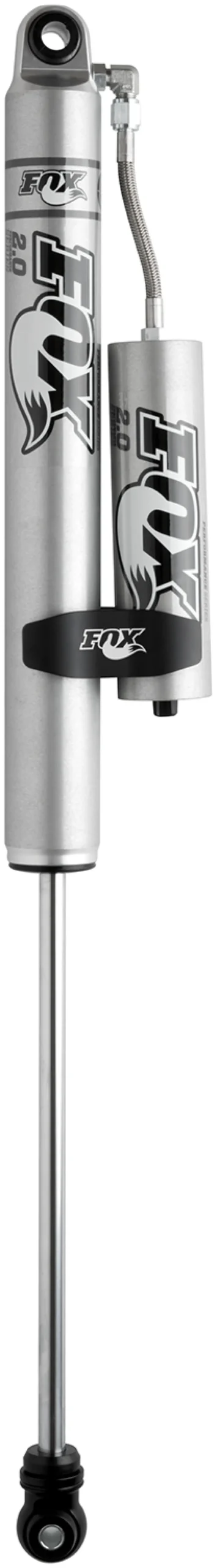 Fox 05+ Ford Sd 2.0 Performance Series 13.6In. Smooth Body Remote Res. Rear Shock / 1.5-3.5In. Lift 2