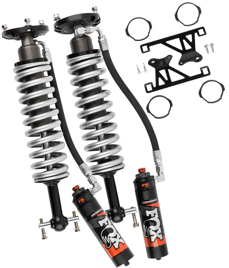 Fox 05+ Toyota Tacoma Performance Elite 2.5 Series Shock Front 2-3In Lift 2