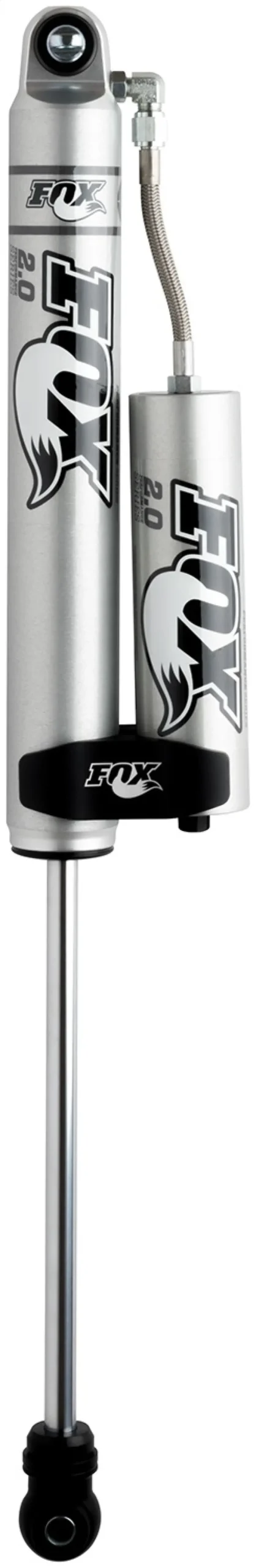 Fox 07+ Jeep Jk 2.0 Performance Series 11.6In. Smooth Body Remote Reservoir Rear Shock / 4-6In. Lift 1
