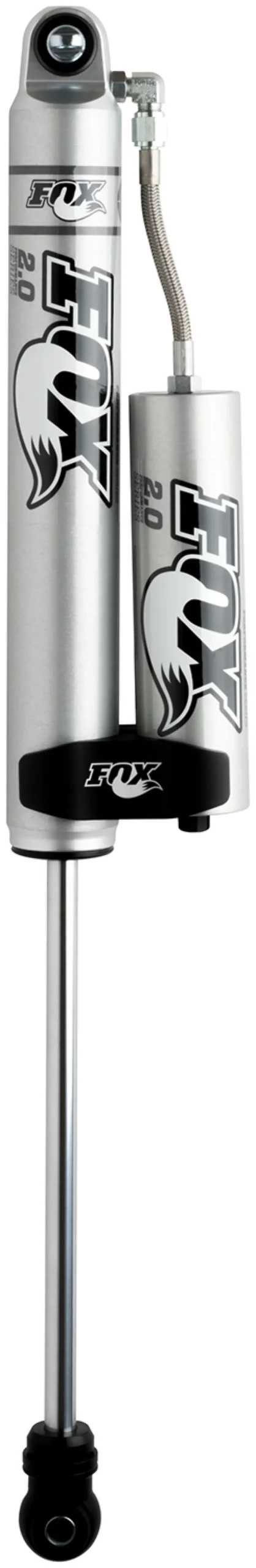 Fox 07+ Jeep Jk 2.0 Performance Series 11.6In. Smooth Body Remote Reservoir Rear Shock / 4-6In. Lift 2