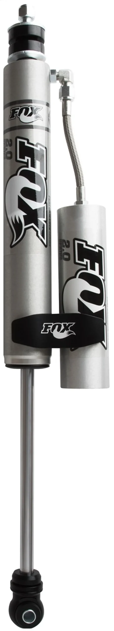 Fox 07+ Jeep Jk 2.0 Performance Series 9.6In. Smooth Body Remote Res. Front Shock / 1.5-3.5In. Lift 1