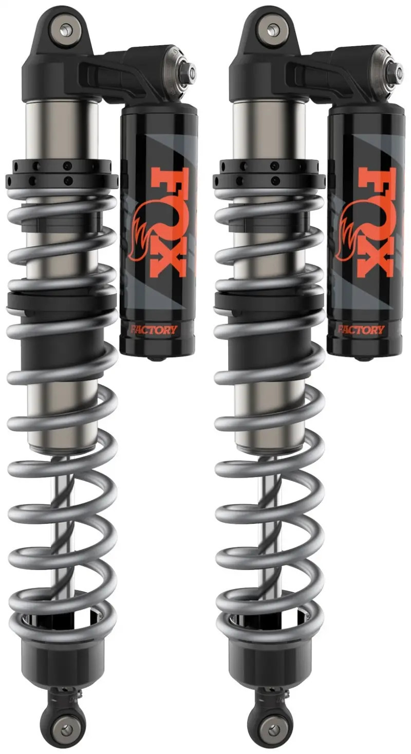 Fox 14-19 Polaris Rzr Xp 1000 Eps 2.5 Podium Rc2 Coilover Shock 7/8In. Shaft W/Dsc - Front Set 1