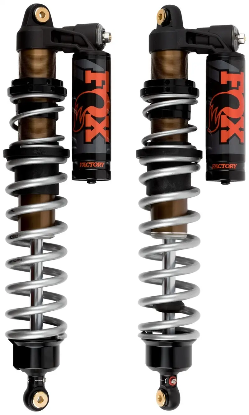 Fox 15-19 Polaris Rzr 900S 2.5 Podium Rc2 Coilover Shock 7/8In. Shaft W/Dsc - Rear Set 1