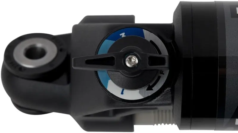 Fox 16-19 Polaris Rzr 900 2.0 Podium Qs3 Coilover Shock - Front Set (2-Seater) 1