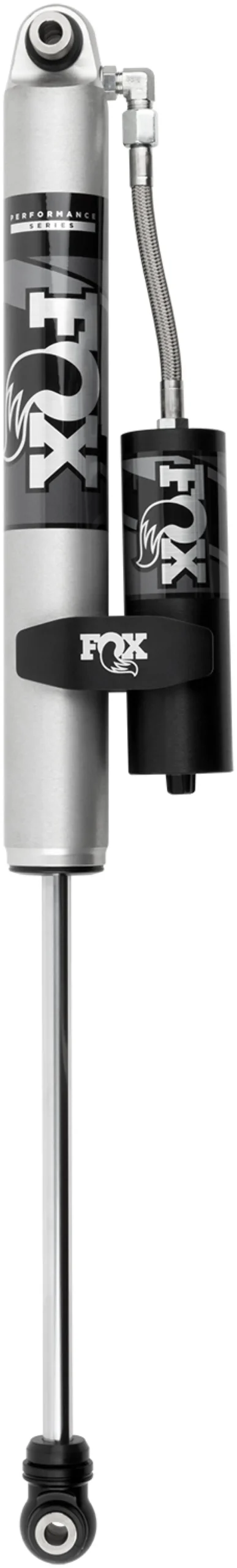 Fox 18+ Jeep Jl 2.0 Performance Series 12.2In. Smooth Body Reservoir Rear Shock / 3.5-4In. Lift 2