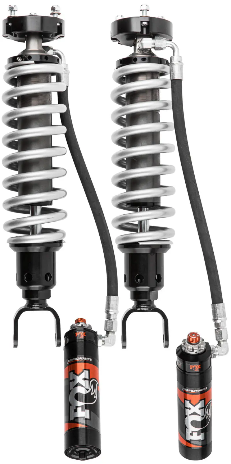 Fox 19+ Ram 1500 Dt 4Wd 2.5 Performance Series 6.25In. R/R Front Coilover W/Dsc Adj / 2-3In. Lift 2