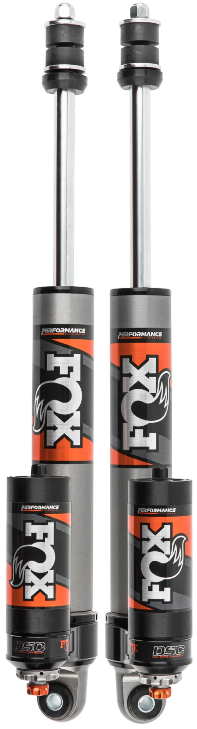 Fox 19+ Ram 1500 Dt 4Wd 2.5 Performance Series 8.81In. P/B Rear Shock W/Dsc Adj / 0-2In. Lift 1
