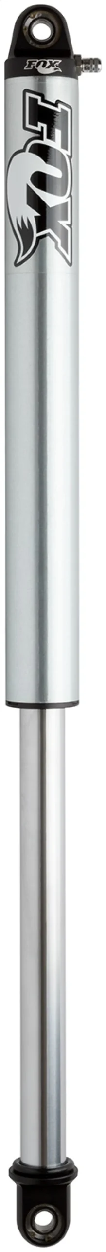 Fox 2.0 Factory Series 12In. Air Shock 1-1/4In. Shaft (Normal Valving) 40/90 - Black/Zinc 1
