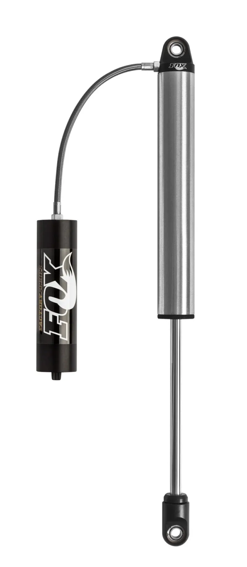 Fox 2.0 Factory Series 12In. Smooth Body Remote Reservoir Shock 5/8In. Shaft (30/90) - Blk 1