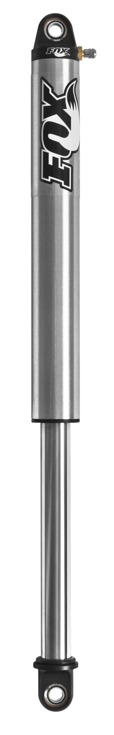 Fox 2.0 Factory Series 14In. Air Shock 1-1/4In. Shaft (Normal Valving) 40/90 - Black/Zinc 1