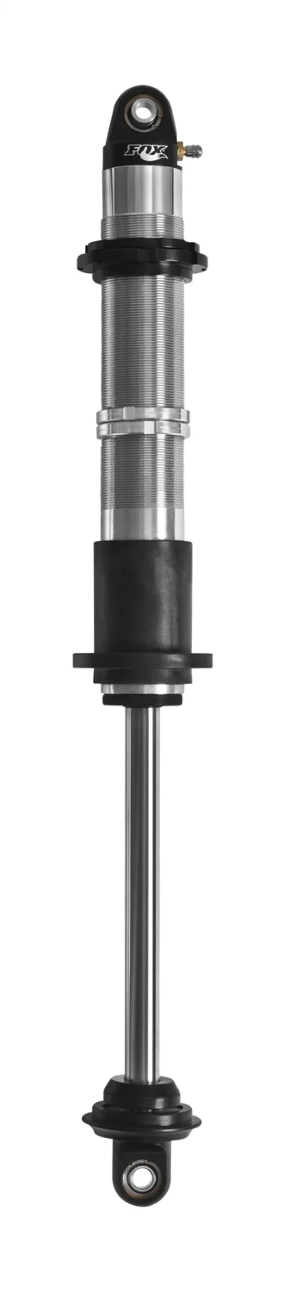 Fox 2.0 Factory Series 8.5In. Emulsion Coilover Shock 5/8In. Shaft (Normal Valving) 40/60 - Black 2