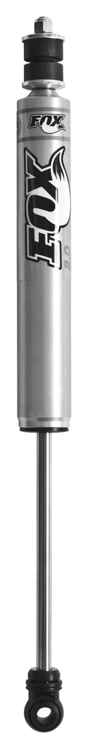 Fox 2.0 Performance Series 10In Smooth Bdy Ifp Shock W/Stem Mt (Alum) Std Travel / Eyelet Ends - Blk 2