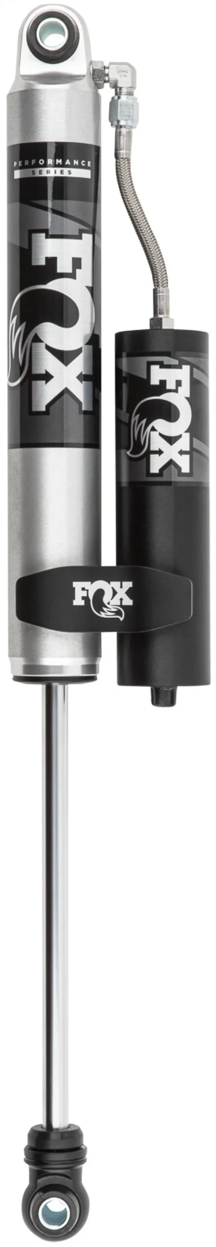 Fox 20+ Gm 2500/3500 Hd 2.0 Performance Series Smooth Body Reservoir Rear Shock 0-1In Lift 2