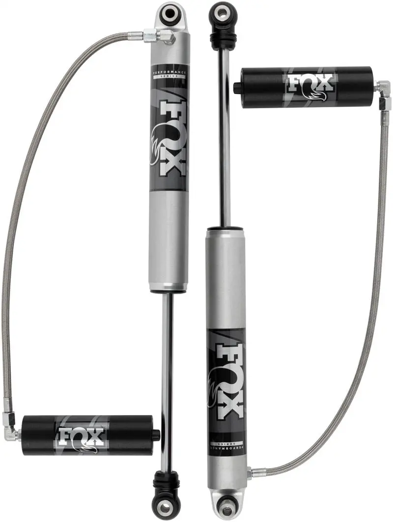Fox 20+ Jeep Jt Gladiator 2.0 Performance Series Remote Reservoir Front Shock 4.5-6In Lift 2