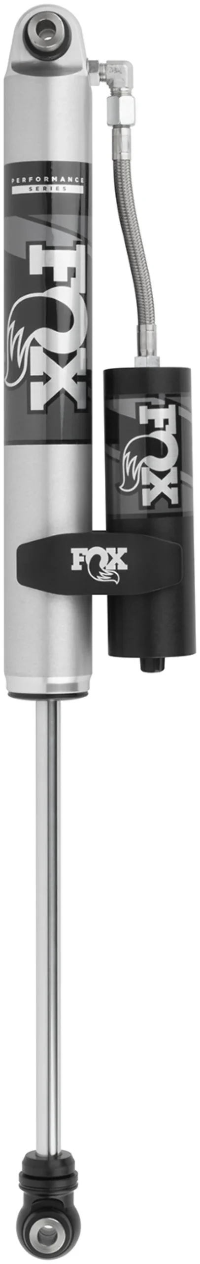 Fox 20+ Jeep Jt Gladiator 2.0 Performance Series Remote Reservoir Rear Shock 2-3In Lift 1