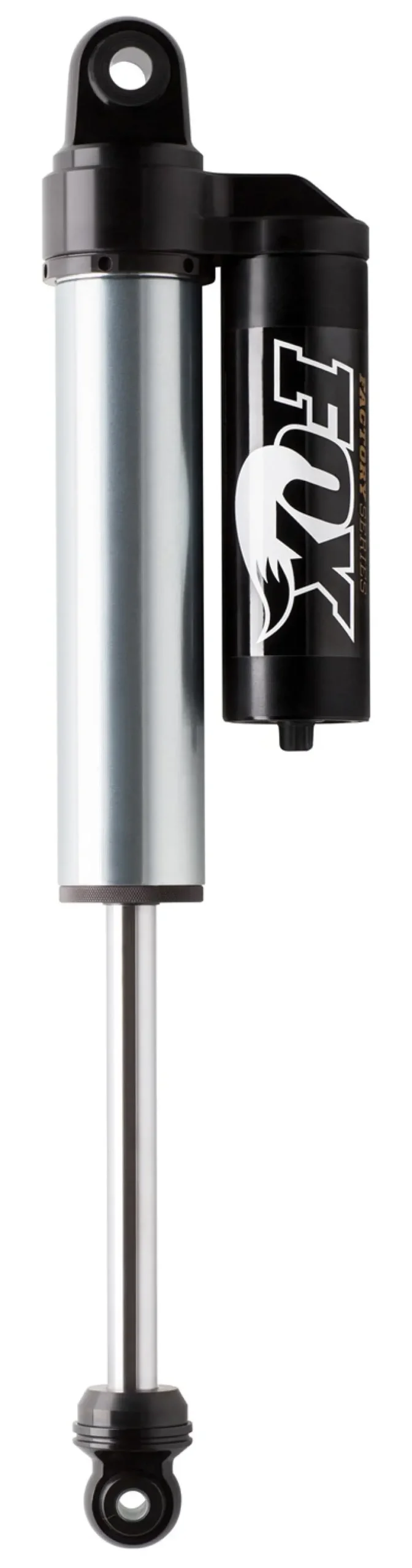 Fox 2005+ Ford Sd 2.5 Factory Series 10In Remote Reservoir Front Shock Set / 4-6In. Lift 1