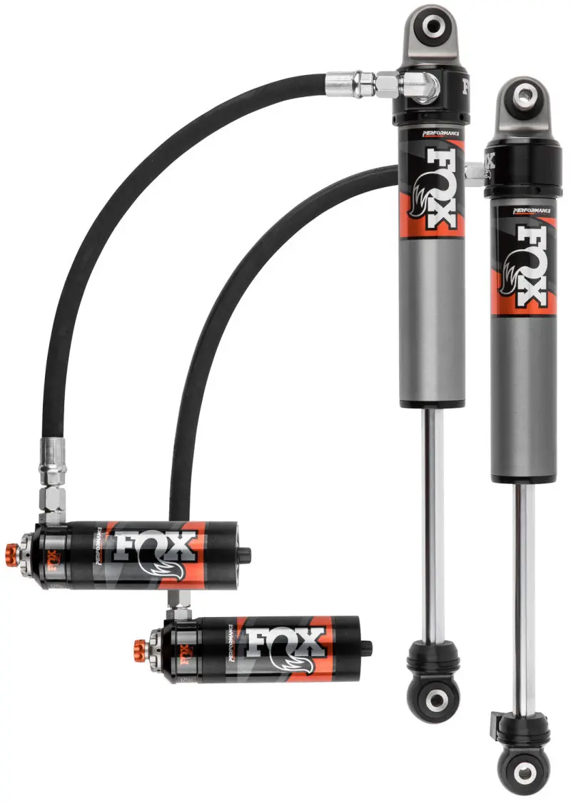 Fox 2018+ Jeep Jl Factory Series Remote Res. Front Shock / 3.5-4In. Lift W/ Dsc 1