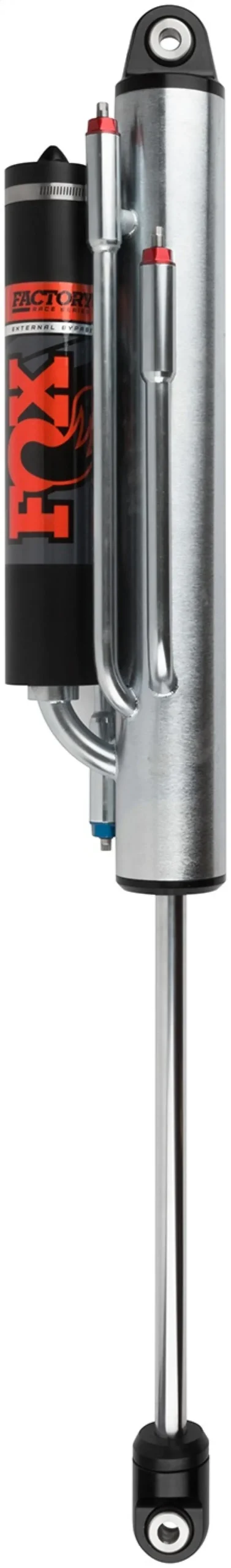 Fox 3.5 Factory Series 18In. P/B Res. 5-Tube Bypass (3 Comp/2 Reb) Shock 1In. Shaft (32/70) - Blk 1