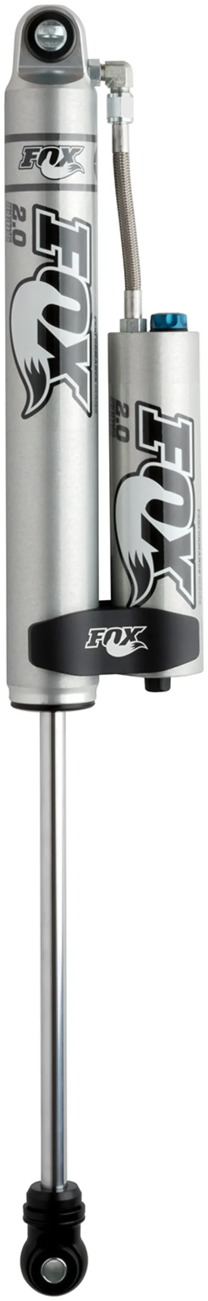 Fox 97-06 Jeep Tj 2.0 Perf Series 8.6In. Smooth Body R/R Rear Shock W/Cd Adj. / 2.5-3.5 & 2-3In Lift 1