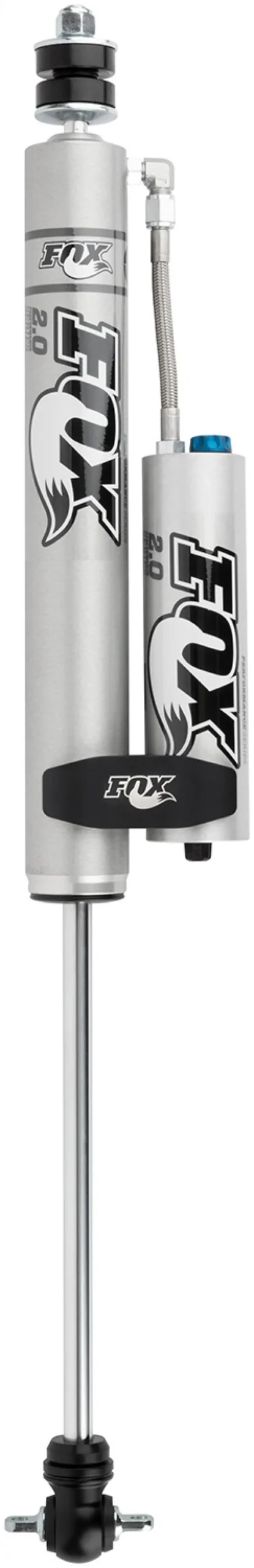 Fox 97-06 Jeep Tj 2.0 Performance Series 11.6In. Smooth Body R/R Front Shock Cd Adj. / 6.5-8In. Lift 1