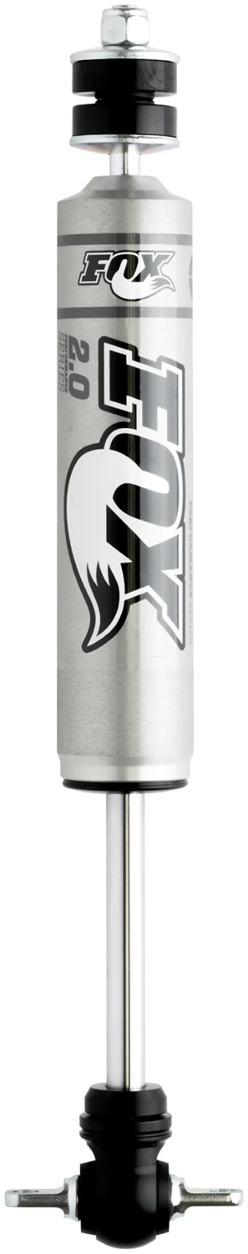 Fox 99-06 Chevy 1500 2Wd 2.0 Performance Series 4.6In. Smooth Body Ifp Front Shock / 0-1In. Lift 1