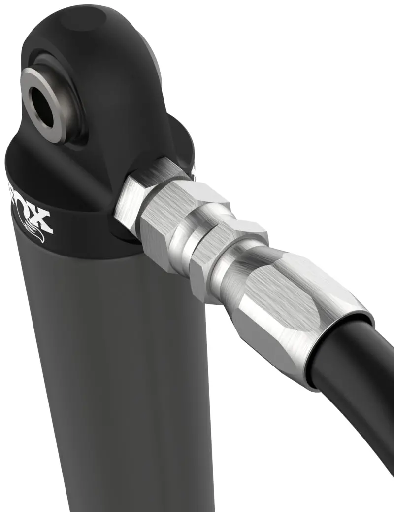 Fox Factory Race 2.5 X 12 Smooth Body Remote Shock - Dsc Adjuster 2