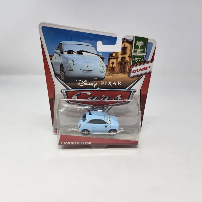 Francesca * Chase Festival * Disney Pixar Cars 1