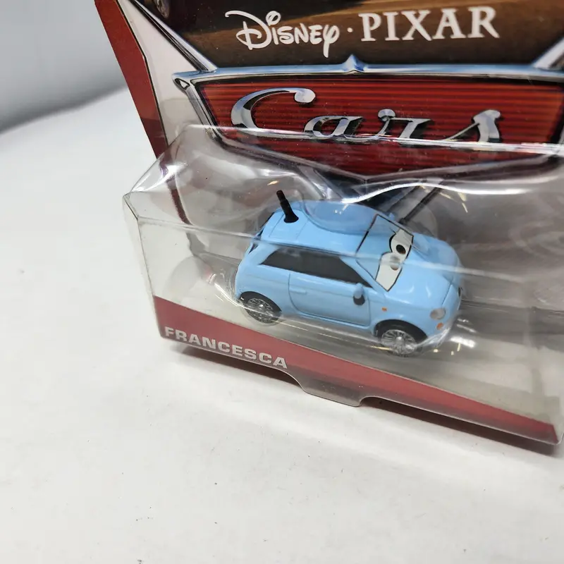 Francesca * Chase Festival * Disney Pixar Cars 2