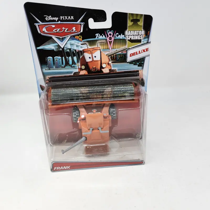 Frank Radiator Springs * Disney Pixar Cars * Deluxe 1