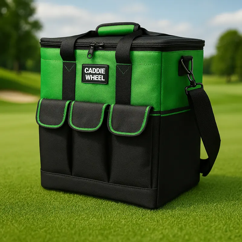 Free Caddie Wheel Carry Bag 1
